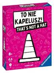 Gra karciana To nie kapelusz Ravensburger Polska w sklepie internetowym gebe.com.pl