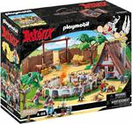 Zestaw figurek Asterix 70931 Wielki festyn wiejski Playmobil w sklepie internetowym gebe.com.pl