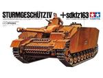 German Sturmgeschutz IV Tamiya w sklepie internetowym gebe.com.pl