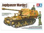 Model plastikowy German Tank Destroyer Marder I Sd.Kfz.1:35 Tamiya w sklepie internetowym gebe.com.pl