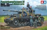 Model plastikowy German Tank Panzerkampfwagen IV Ausf.G Tamiya w sklepie internetowym gebe.com.pl