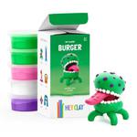 Masa Plastyczna Burger Hey Clay Tm Toys w sklepie internetowym gebe.com.pl