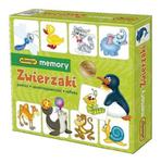 Gra Memory Zwierzaki Adamigo w sklepie internetowym gebe.com.pl