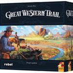 Gra Great Western Trail Rebel w sklepie internetowym gebe.com.pl