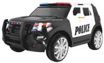 Auto na akumulator dla dzieci SUV Policja w sklepie internetowym gebe.com.pl