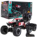 Zdalnie sterowany Crawler Rock 1:8 dla dzieci 6+ Pilot 2,4 GHz + zapasowe koła w sklepie internetowym gebe.com.pl