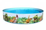 Basen Ogrodowy dla dzieci Dinozaury BESTWAY 244x46cm 8FT w sklepie internetowym gebe.com.pl