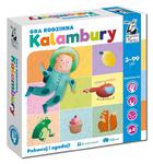 Zespołowa gra na skojarzenia "Kalambury" rozrywka dla dorosłych i dzieci 3+ w sklepie internetowym gebe.com.pl