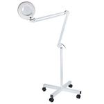 Lampa z lupą (statyw) BN-205 8dpi w sklepie internetowym gebe.com.pl