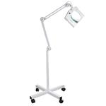 Lampa z lupą (statyw) BN-208L LED w sklepie internetowym gebe.com.pl