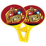 PALETKI DO GRY AVENGERS IRON MAN w sklepie internetowym gebe.com.pl