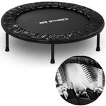 Trampolina do ćwiczeń fitness domowa ogrodowa śr. 97 cm do 100 kg w sklepie internetowym gebe.com.pl