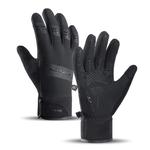Rękawiczki ocieplane dotykowe do telefonu SPORT Outdoor roz. S czarne w sklepie internetowym gebe.com.pl