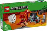 Klocki Minecraft 21255 Zasadzka w portalu do Netheru w sklepie internetowym gebe.com.pl