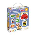 Puzzle Robaczki czworaczki w sklepie internetowym gebe.com.pl