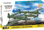 Klocki Lockheed P-38 Lightning 332 klocki Cobi Klocki w sklepie internetowym gebe.com.pl