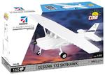 Cobi Klocki Cessna 172 Skyhawk 160 klocków biała Cobi Klocki w sklepie internetowym gebe.com.pl