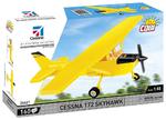 Klocki Cessna 172 Skyhawk 160 klocków żółty Cobi Klocki w sklepie internetowym gebe.com.pl