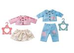 Zestaw ubranek BABY ANNABELL Outfit w sklepie internetowym gebe.com.pl