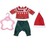 Ubranka BABY BORN X-MAS Outfit w sklepie internetowym gebe.com.pl