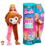 Lalka Barbie Cutie Reveal małpka w sklepie internetowym gebe.com.pl
