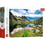 Puzzle 3000 elementów, Staroleśniański Staw Tatry, Słowacja w sklepie internetowym gebe.com.pl