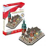 Puzzle 3D Katedra na Wawelu 101 elementów w sklepie internetowym gebe.com.pl