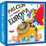 Gra Palcem po mapie - Europa w sklepie internetowym gebe.com.pl