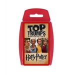 Gra karciana Top Trumps Harry Potter i Czara Ognia w sklepie internetowym gebe.com.pl