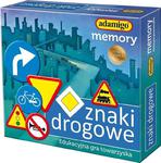 Gra memory Znaki drogowe w sklepie internetowym gebe.com.pl