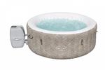 Madrid Lay-Z-Spa Jacuzzi do ogrodu BESTWAY 4-osobowe + Pompa z filtrem + Pokrywa w sklepie internetowym gebe.com.pl