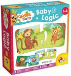 Gra Carotina Baby Logic Mamy i ich dzieci w sklepie internetowym gebe.com.pl