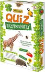 Quiz przyrodniczy Gra edukacyjna w sklepie internetowym gebe.com.pl