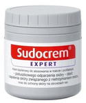 Sudocrem Expert Krem Antyseptyczny Pielęgnacyjny na Odparzenia 125 g w sklepie internetowym Asplaneta.pl