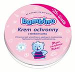 Bambino Krem Ochronny Z Tlenkiem Cynku 150ml 83610 w sklepie internetowym Asplaneta.pl