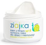 Ziajka Krem Z Filtrem SPF 6 Na Mróz Słońce I Wiatr 50ML w sklepie internetowym Asplaneta.pl