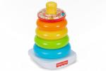 Fisher Price Piramida z Kółek FHC92 w sklepie internetowym Asplaneta.pl