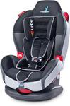 Caretero Fotelik Samochodowy Sport Turbo 9-25kg Grafitowy w sklepie internetowym Asplaneta.pl