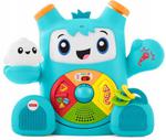 Fisher Price Interaktywny Przyjaciel Rockit FXD08 w sklepie internetowym Asplaneta.pl