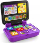 Fisher Price Edukacyjny Laptop Klikaj i Ucz się FXK36 w sklepie internetowym Asplaneta.pl