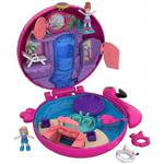 Mattel Polly Pocket Lalka Flaming Wodna Zabawa FRY38 FRY35 w sklepie internetowym Asplaneta.pl