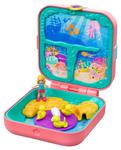 Mattel Polly Pocket Lalka Ukryta Zatoka Syrenki GDK77 GDK76 w sklepie internetowym Asplaneta.pl