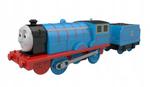 Fisher Price Tomek i Przyjaciele TrackMaster Lokomotywa Z Wagonem Edek BML11 BMK87 w sklepie internetowym Asplaneta.pl