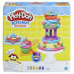 Hasbro Play-Doh Lukrowane Ciasteczka B9741 w sklepie internetowym Asplaneta.pl