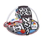 Bright Starts Mata Edukacyjna Sensory Panda 11398 w sklepie internetowym Asplaneta.pl