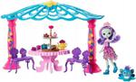 Mattel Enchantimals Ogrodowa Altanka Peacock FRH49 w sklepie internetowym Asplaneta.pl