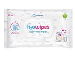 H2Owipes Wodne Chusteczki Produkt POLSKI Nawilżane Wodą 100% Naturalne 60 szt. w sklepie internetowym Asplaneta.pl