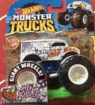 Mattel Hot Wheels Monster Trucks Milk Monster GJD92 FYJ44 w sklepie internetowym Asplaneta.pl