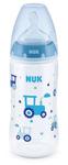 Nuk Butelka 360ml FC+ 6-18m Z Czujnikiem Temperatury 216248 Traktor Niebieski w sklepie internetowym Asplaneta.pl