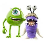 Mattel Disney Potwory I Spółka Mike Wazowski I Boo GLX81 GLX80 w sklepie internetowym Asplaneta.pl